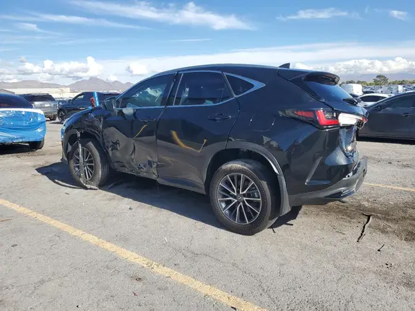 JTJGKCEZ9S2046562 2025 LEXUS NX - Image 2
