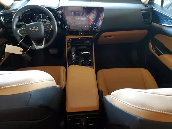 JTJGKCEZ9S2050594 2025 LEXUS NX - Image 8