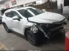 JTJGKCEZ9S2063765 2025 LEXUS NX