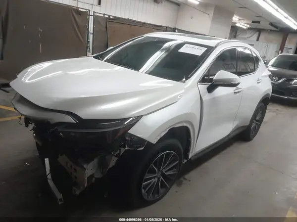 JTJGKCEZ9S2063765 2025 LEXUS NX - Image 2