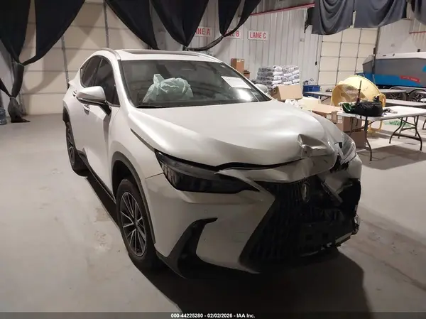 JTJGKCEZ9S5026133 2025 LEXUS NX - Image 1