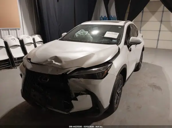 JTJGKCEZ9S5026133 2025 LEXUS NX - Image 2