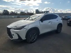 JTJGKCEZ9S5033258 2025 LEXUS NX