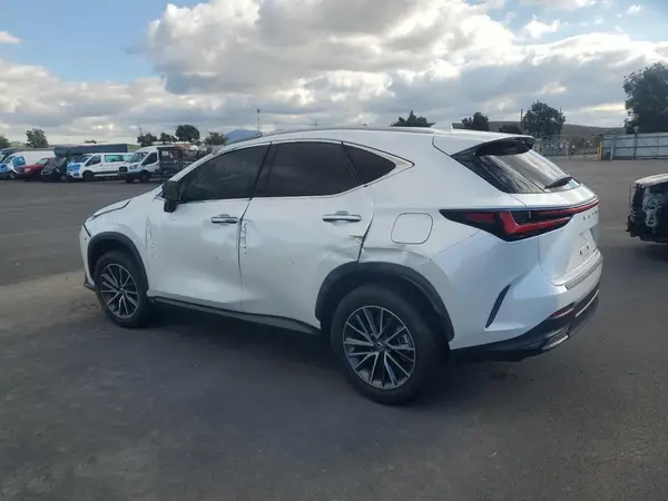 JTJGKCEZ9S5033258 2025 LEXUS NX - Image 2