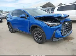 JTJGKCEZ9S5036094 2025 LEXUS NX