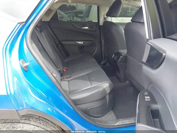 JTJGKCEZ9S5036094 2025 LEXUS NX - Image 8