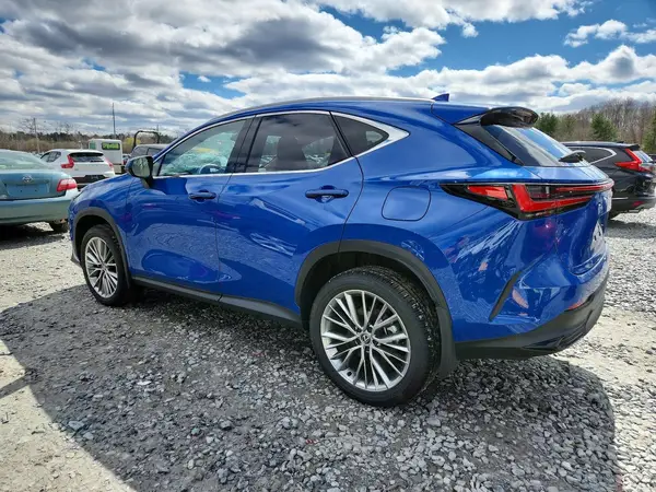 JTJGKCEZ9S5036712 2025 LEXUS NX - Image 2