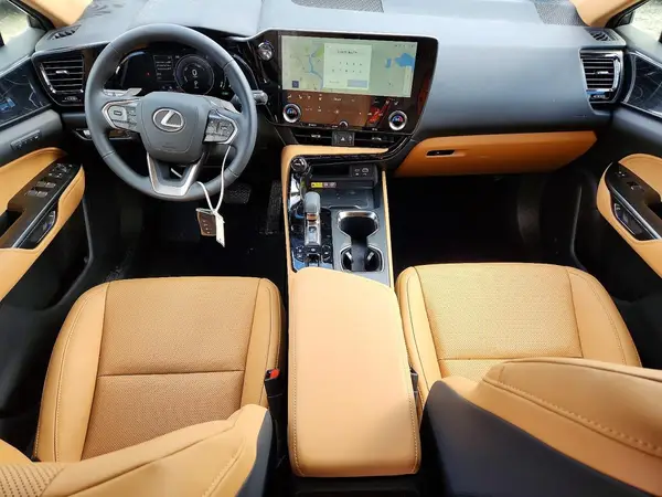 JTJGKCEZ9S5036712 2025 LEXUS NX - Image 8