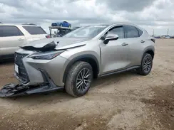 JTJGKCEZ9S5037729 2025 LEXUS NX