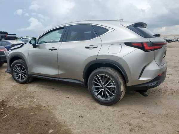 JTJGKCEZ9S5037729 2025 LEXUS NX - Image 2