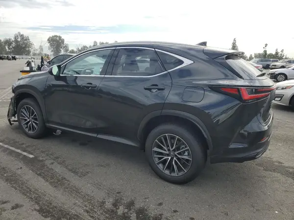JTJGKCEZ9S5039870 2025 LEXUS NX - Image 2