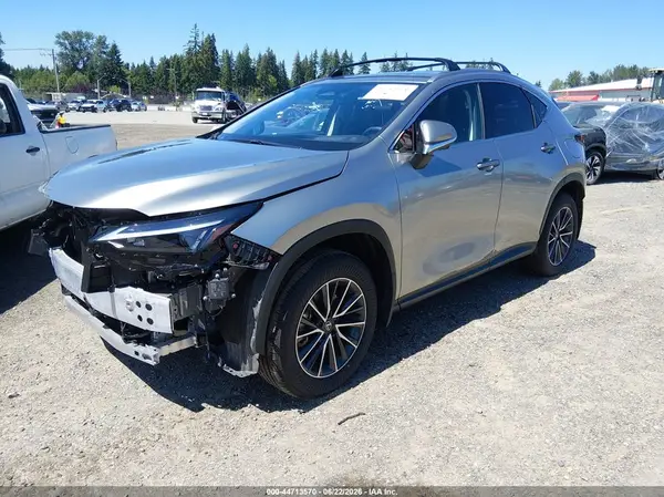 JTJGKCEZ9T5043693 2026 LEXUS NX - Image 2
