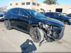 JTJGKCEZXN5004730 2022 LEXUS NX