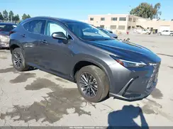 JTJGKCEZXN5005179 2022 LEXUS NX