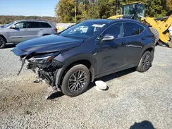 JTJGKCEZXN5005814 2022 LEXUS NX