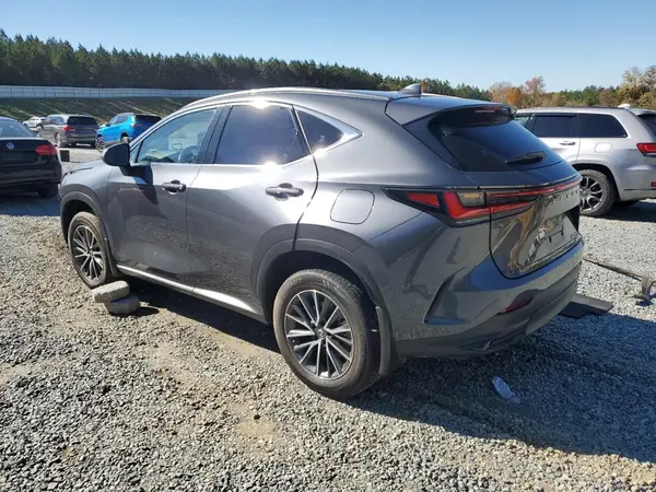 JTJGKCEZXN5005814 2022 LEXUS NX - Image 2