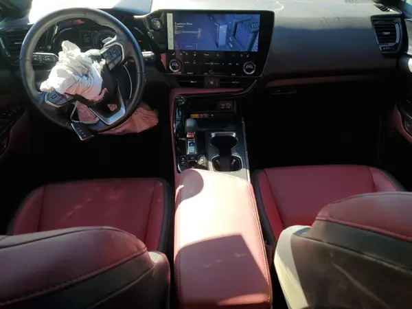 JTJGKCEZXN5005814 2022 LEXUS NX - Image 8