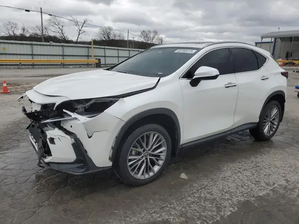 JTJGKCEZXP2013352 2023 LEXUS NX - Image 1