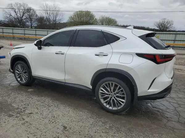 JTJGKCEZXP2013352 2023 LEXUS NX - Image 2