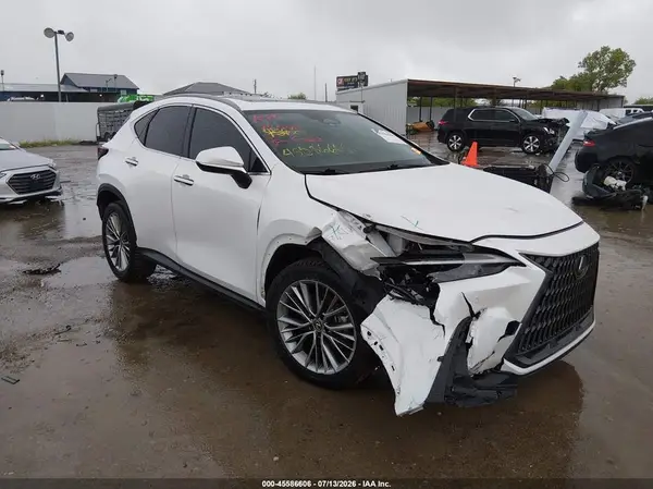 JTJGKCEZXP5007713 2023 LEXUS NX - Image 1
