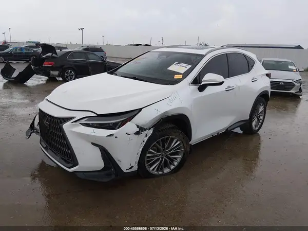 JTJGKCEZXP5007713 2023 LEXUS NX - Image 2