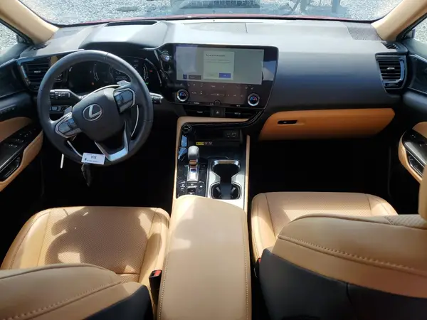 JTJGKCEZXR2032325 2024 LEXUS NX - Image 8