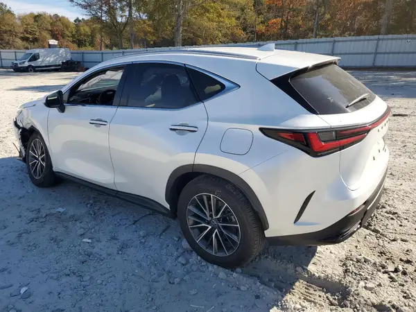 JTJGKCEZXR2035029 2024 LEXUS NX - Image 2