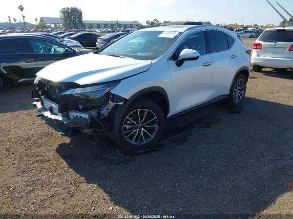 JTJGKCEZXR5013787 2024 LEXUS NX - Image 2