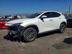 JTJGKCEZXS2051687 2025 LEXUS NX