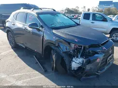JTJGKCEZXS2056758 2025 LEXUS NX