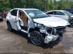 JTJGKCEZXS5024049 2025 LEXUS NX