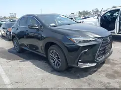 JTJGKCEZXS5034774 2025 LEXUS NX