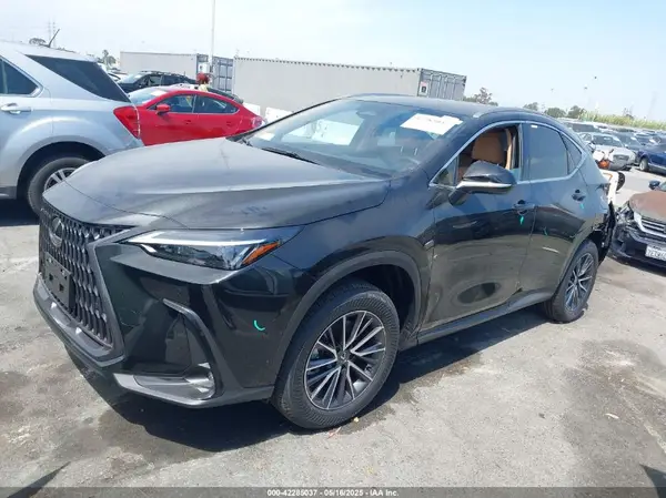 JTJGKCEZXS5034774 2025 LEXUS NX - Image 2