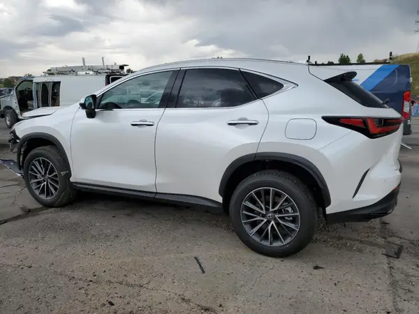 JTJGKCEZXS5036847 2025 LEXUS NX - Image 2