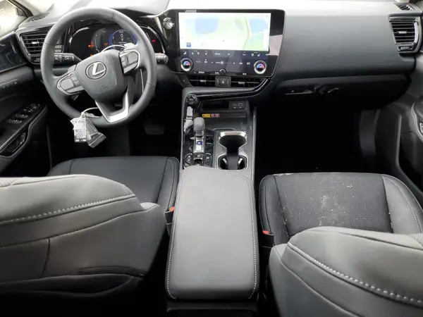 JTJGKCEZXS5036847 2025 LEXUS NX - Image 8