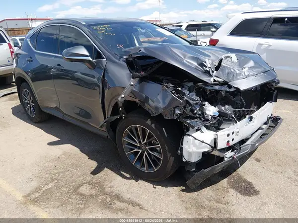 JTJGKCEZXT5042830 2026 LEXUS NX - Image 1