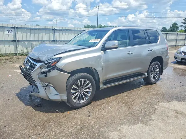 JTJGM7BX0L5260506 2020 LEXUS GX - Image 1