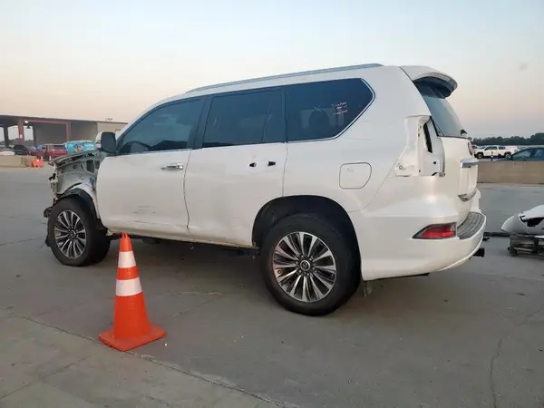 JTJGM7BX0M5276299 2021 LEXUS GX - Image 2