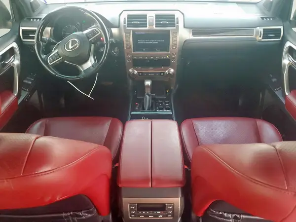JTJGM7BX0M5276299 2021 LEXUS GX - Image 8
