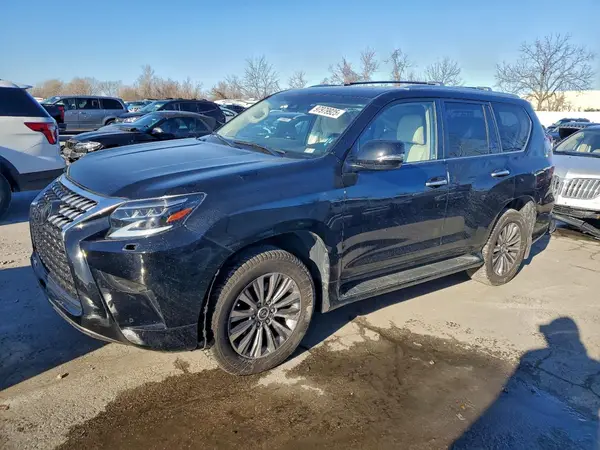 JTJGM7BX0M5287481 2021 LEXUS GX - Image 1