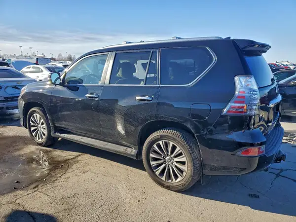 JTJGM7BX0M5287481 2021 LEXUS GX - Image 2