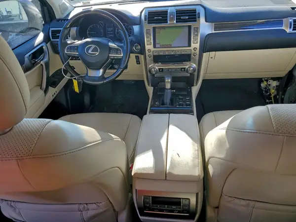 JTJGM7BX0M5287481 2021 LEXUS GX - Image 8