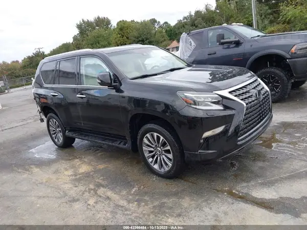 JTJGM7BX0M5288016 2021 LEXUS GX - Image 1