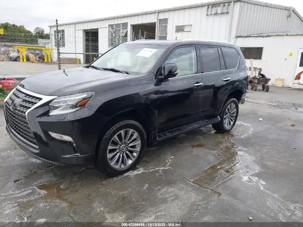 JTJGM7BX0M5288016 2021 LEXUS GX - Image 2