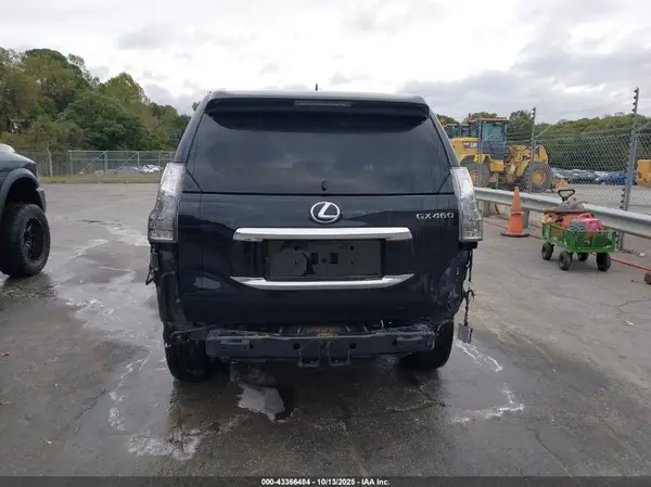 2021 LEXUS GX auction photo 6