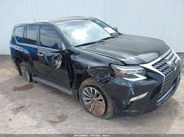 JTJGM7BX0M5300388 2021 LEXUS GX - Image 1
