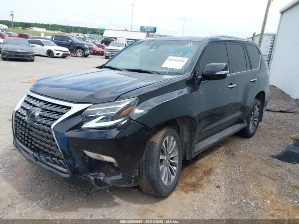 JTJGM7BX0M5300388 2021 LEXUS GX - Image 2