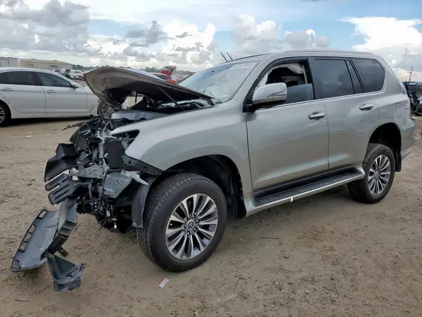 JTJGM7BX0N5322747 2022 LEXUS GX - Image 1