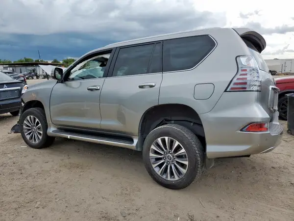 JTJGM7BX0N5322747 2022 LEXUS GX - Image 2