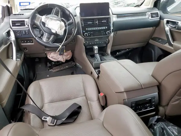 JTJGM7BX0N5322747 2022 LEXUS GX - Image 8